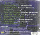 Very Scary Music: Classic Horror Themes CD