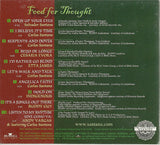 Santana Food For Thought Rock CD