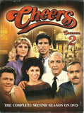 Cheers - The Complete Second Season (DVD, 2004, 4-Disc Set)