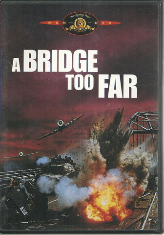 A Bridge Too Far (DVD, 1998)