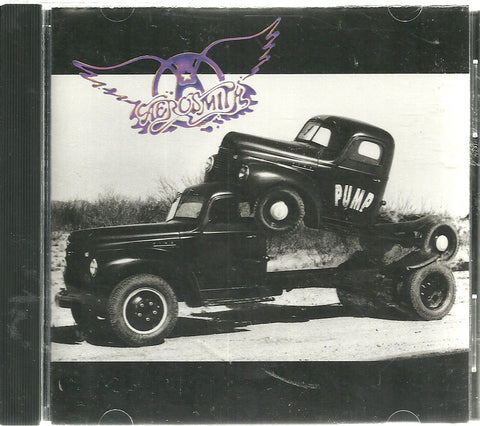 Pump (CD - Like New) Aerosmith