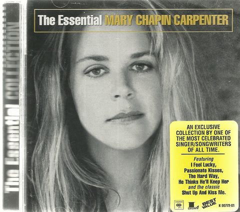 The Essential Mary Chapin Carpenter by Mary Chapin Carpenter CD
