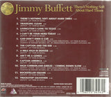 There's Nothing Soft About Hard Times by Jimmy Buffett CD