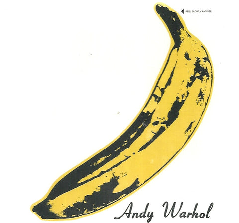 THE VELVET UNDERGROUND  ANDY WARHOL CD