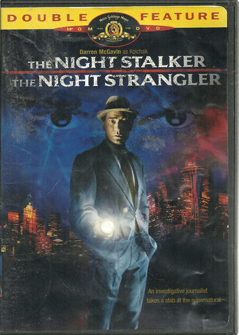 The Night Stalker/The Night Strangler