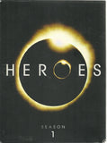 Heroes - Season 1 (DVD, 2007, 7-Disc Set)