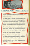 Jack London Sailor on Horseback