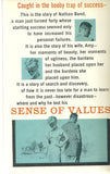 A Sense of Values