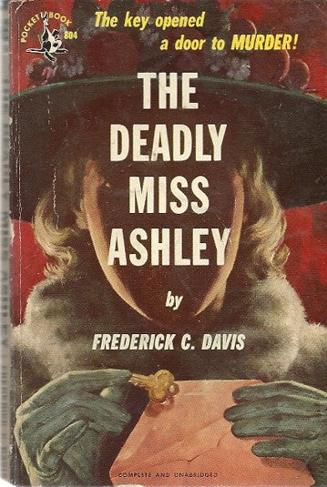 The Deadly Miss Ashley