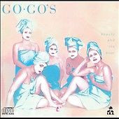 Beauty and the Beat by The Go-Go's CD