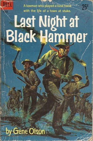Last Night at Black Hammer