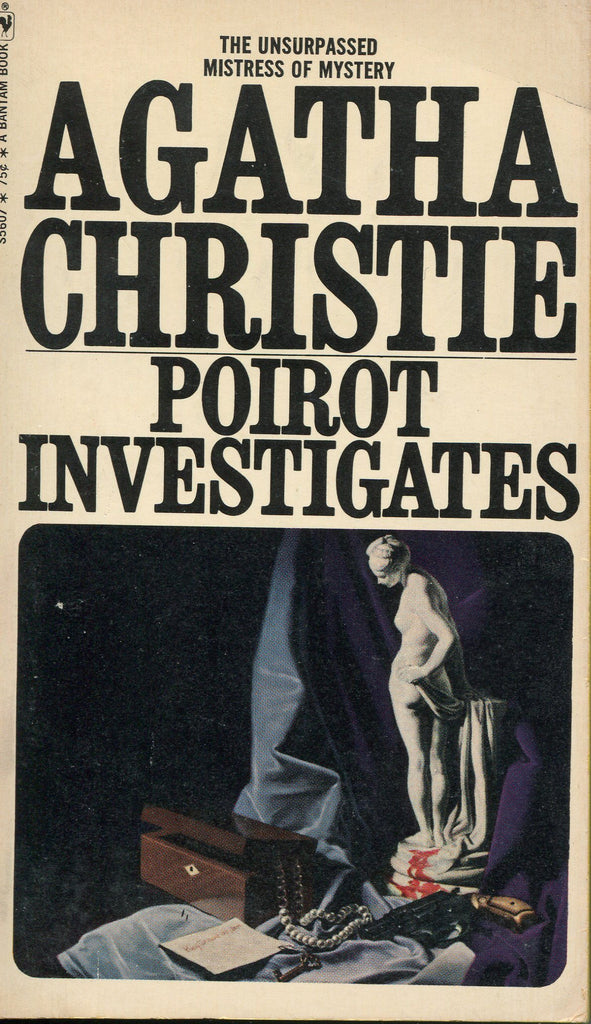 Poirot Investigates