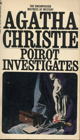 Poirot Investigates
