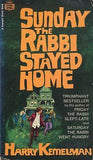 Sunday the Rabbi Stayed Home