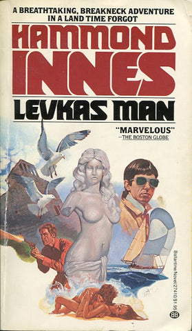 Levkas Man