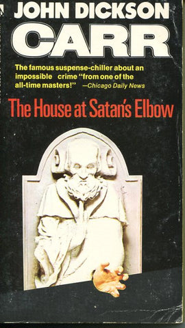 The House at Satan's Elbow