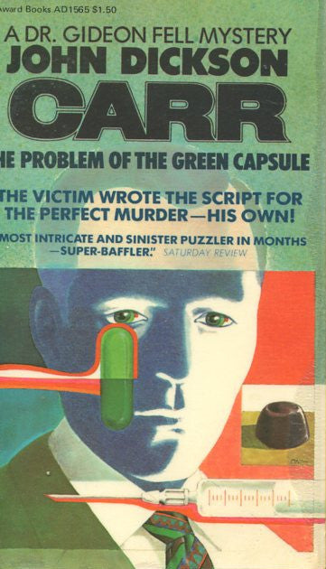 The Problem of the Green Capsule