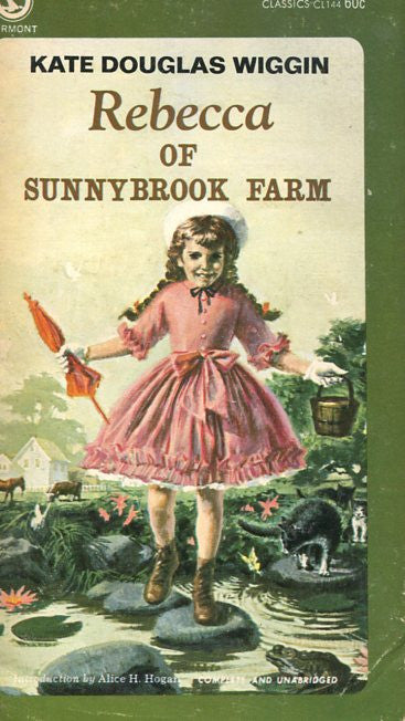Rebecca of Sunnybrook Farm – Vintage Bookseller