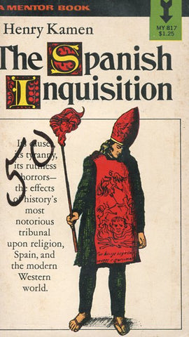 The Spanish Inquisition