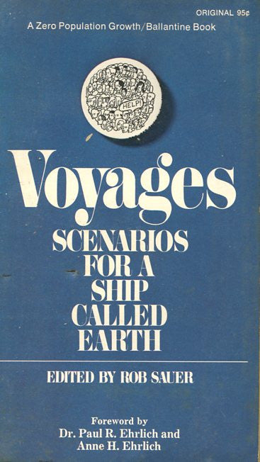 Voyages  Scenarios for a Ship Called Earth