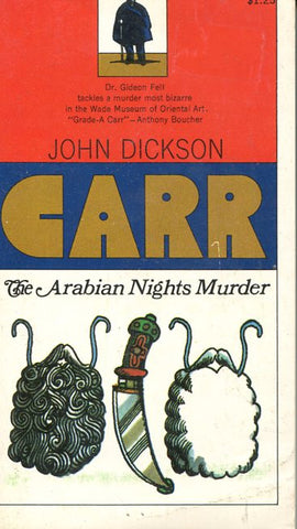 The Arabian Nights Murder