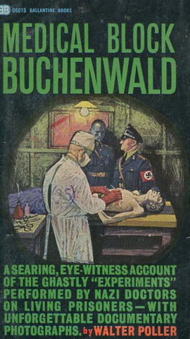 Medical Block Buchebwald