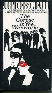 The Corpse in the Waxworks