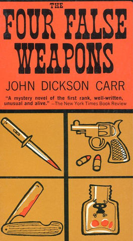 The Four False Weapons