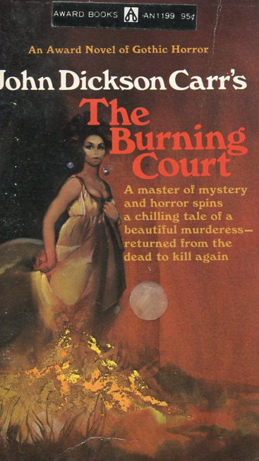 The Burning Court