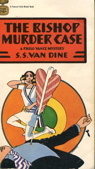 The Bishop Murder Case