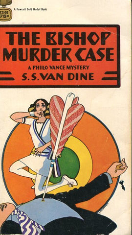 The Bishop Murder Case