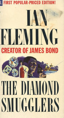 The Diamond Smugglers