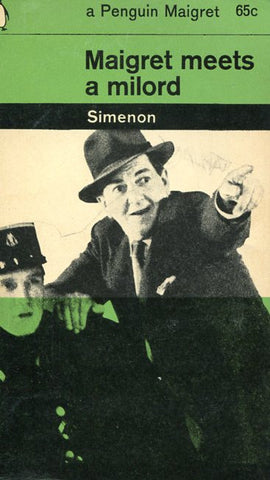 Maigret meets a milrod