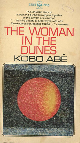 The Woman in the Dunes