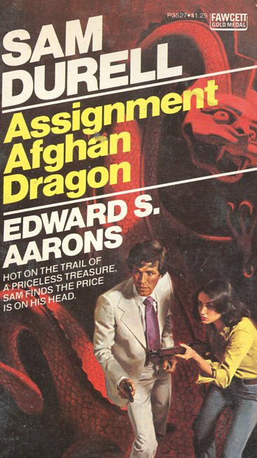 Assignment Afgan Dragon