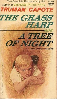 The Grass Harp and A Tree of Night