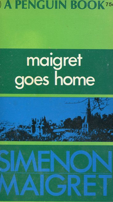Maigret Goes Home