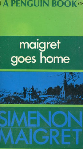 Maigret Goes Home