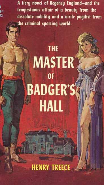 The Master of Badger's Hall