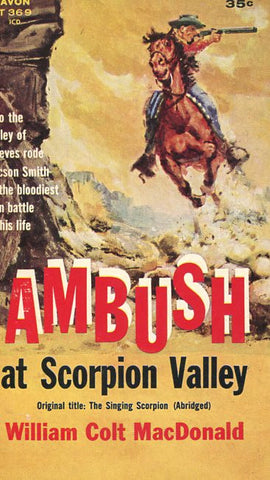 Ambush at Scorpion Valley