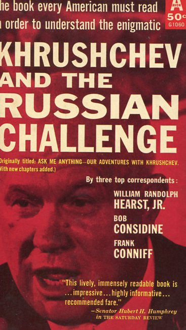 Khrushchev and the Russian Challenge