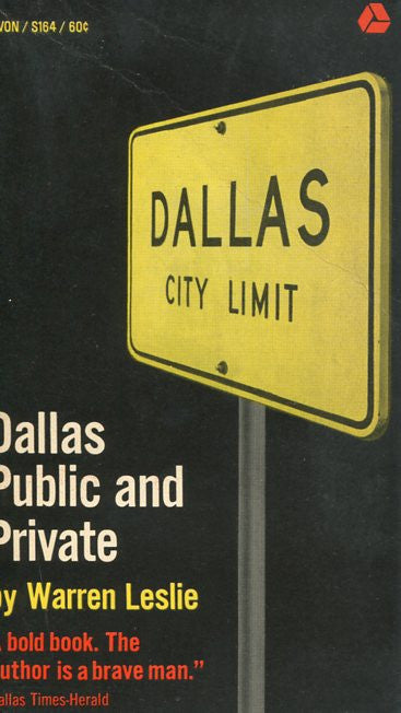 Dallas City Limit