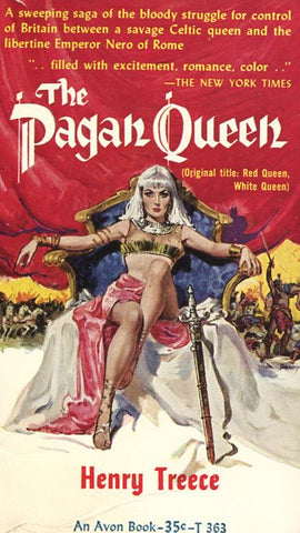 The Pagan Queen