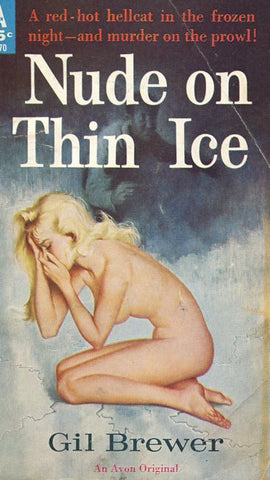 Nude on Thin Ice