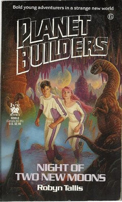 Planet Builders Night of the Two Moons