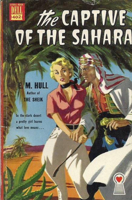 The Captive of the Sahara