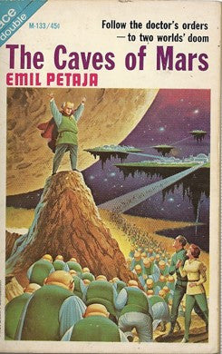 The Caves of Mars/Space Mercenaries