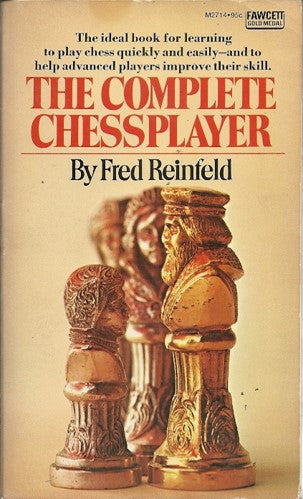 The Complete Chessplayer