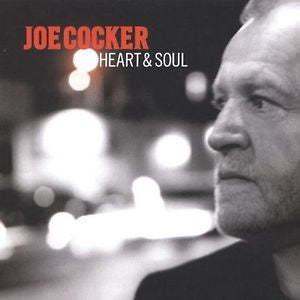 Heart & Soul [US Bonus Track] by Joe Cocker (CD, Feb-2005, New Door Records)