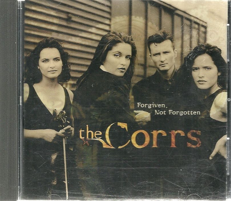 Forgiven, Not Forgotten by The Corrs Folk CD